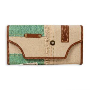 Myra Bag - Pueblo Sandstone Wallet